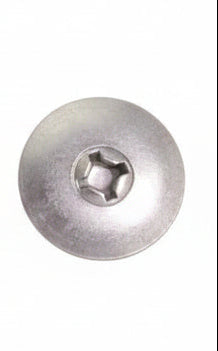 Airstream Shroud Fastening Screw for Dometic Penguin II Air Conditioner - 690323-4801