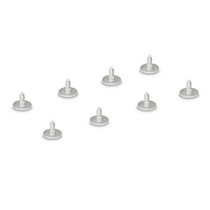 Airstream Shroud Fastening Screws for Dometic Brisk Air or Penguin II Air Conditioner - 690323-4801