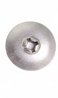 Airstream Shroud Fastening Screws for Dometic Brisk Air or Penguin II Air Conditioner - 690323-4801