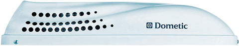 Dometic Penguin Low Profile Air Conditioner Shroud for Airstream, White - 690323-480
