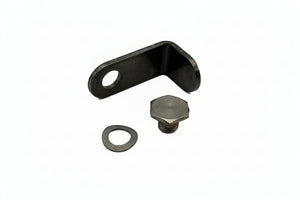 Airstream NovaKool Refrigerator Thumb Latch Kit - 690599-100