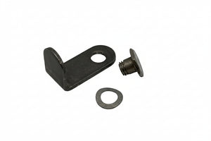 Airstream NovaKool Refrigerator Thumb Latch Kit - 690599-100