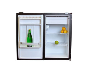 Airstream NovaKool 12V/120VAC Refrigerator, Left Hinge - 690599 