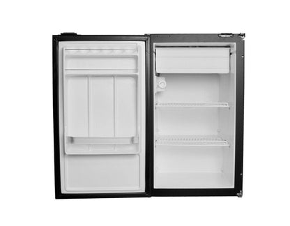 Airstream NovaKool 12V/120VAC Refrigerator, Left Hinge - 690599 