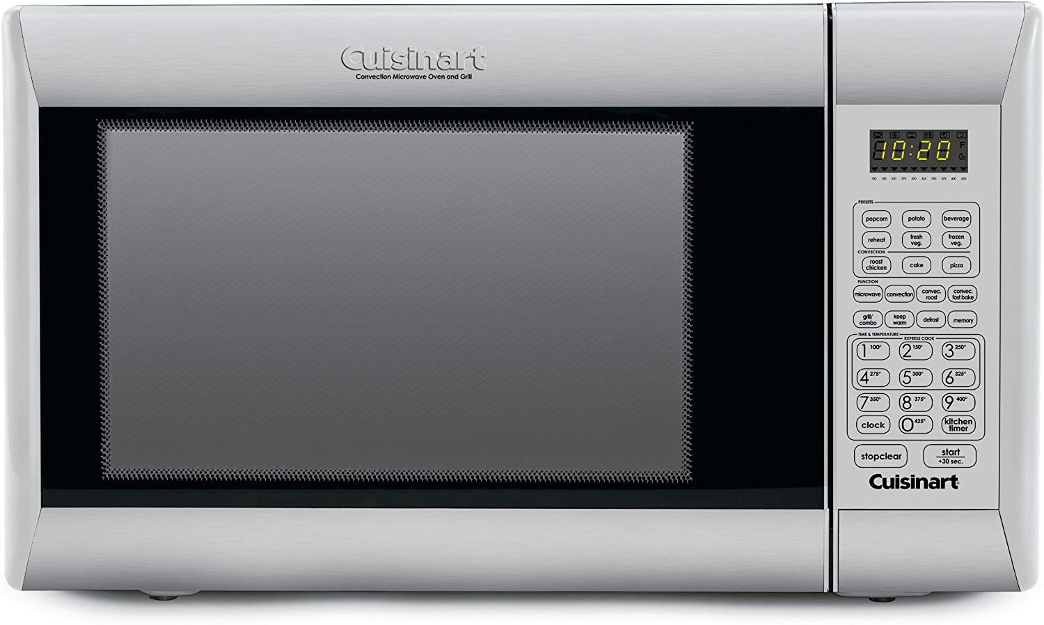Airstream Convection Microwave Oven Stainless Steel by Cuisinart - 690605-03