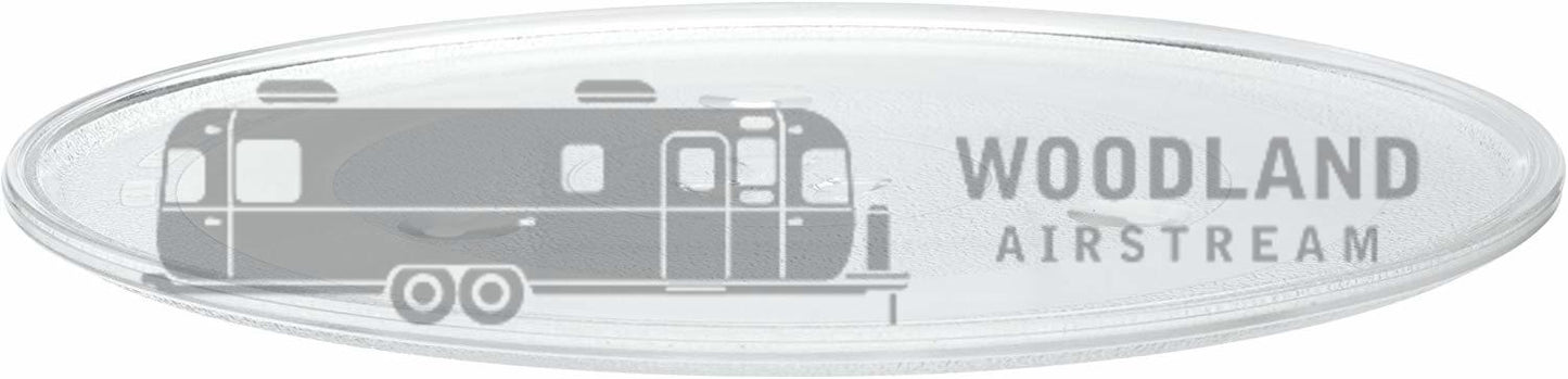Airstream Convection Microwave Oven Stainless Steel by Cuisinart - 690605-03 Turntable Plate