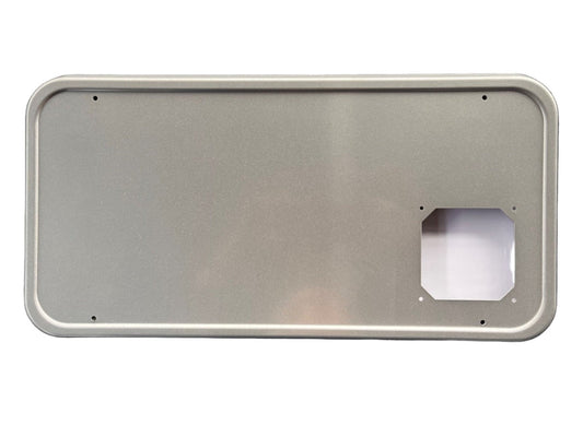 Airstream Furnace Door with Bezel* - 690664-05