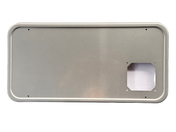 Airstream Furnace Door with Bezel* - 690664-05