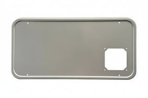 Airstream Furnace Door with Bezel* - 690664-05