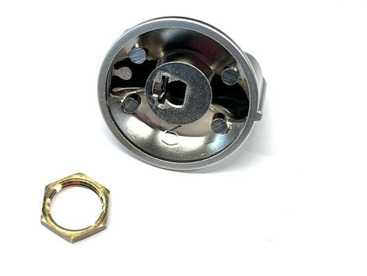 Airstream 690672-02 Stove Burner Knob with Clip - 690672-108-CLIP