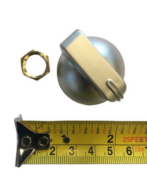 Airstream 690672-01 Gas Range Cooktop Burner Knob - 690672-108