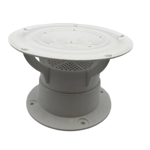 Airstream Tank Plumbing Cap Vent, White - 690700-01