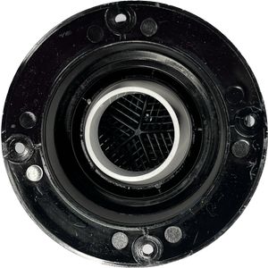 Airstream Tank Plumbing Cap Vent, Black - 690700-02