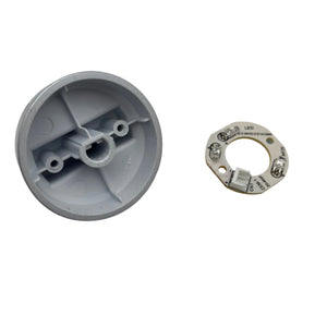 Airstream Ignition Knob Assembly with Knob and LED - 690734-107