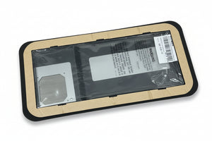 Airstream Medium Furnace Door Bezel & Gasket - 690747-01