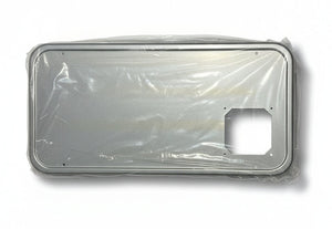 Airstream Medium Furnace Door Bezel & Gasket - 690747-01