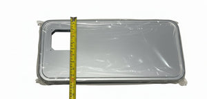 Airstream Medium Furnace Door Bezel & Gasket - 690747-01