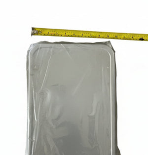 Airstream Medium Furnace Door Bezel & Gasket - 690747-01