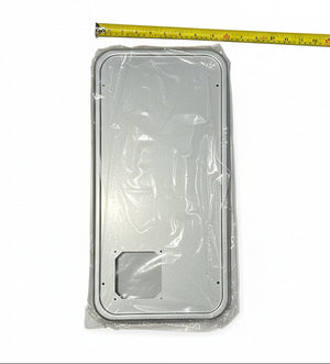 Airstream Medium Furnace Door Bezel & Gasket - 690747-01