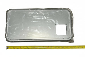 Airstream Medium Furnace Door Bezel & Gasket - 690747-01