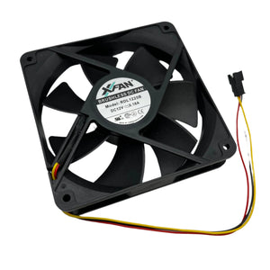 Airstream Norcold DC Refrigerator Fan - 690771-0208