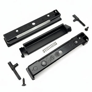 Airstream Handle Assembly for N8/N10 Refrigerator - 690771-0219
