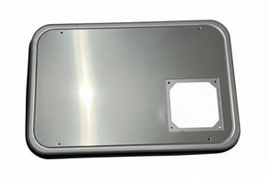 Airstream Medium Furnace Door Bezel Assembly - 690809