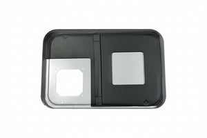 Airstream Medium Furnace Door Bezel Assembly - 690809