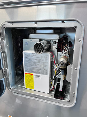 Airstream Tankless Water Heater - 690875-01