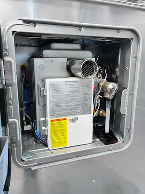 Airstream Tankless Water Heater - 690875-01