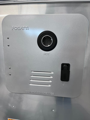 Airstream Tankless Water Heater Door- 690875-02
