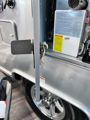 Airstream Tankless Water Heater Door- 690875-02