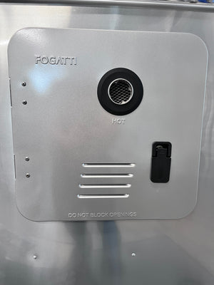 Airstream Tankless Water Heater Door- 690875-02