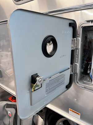 Airstream Tankless Water Heater Door- 690875-02