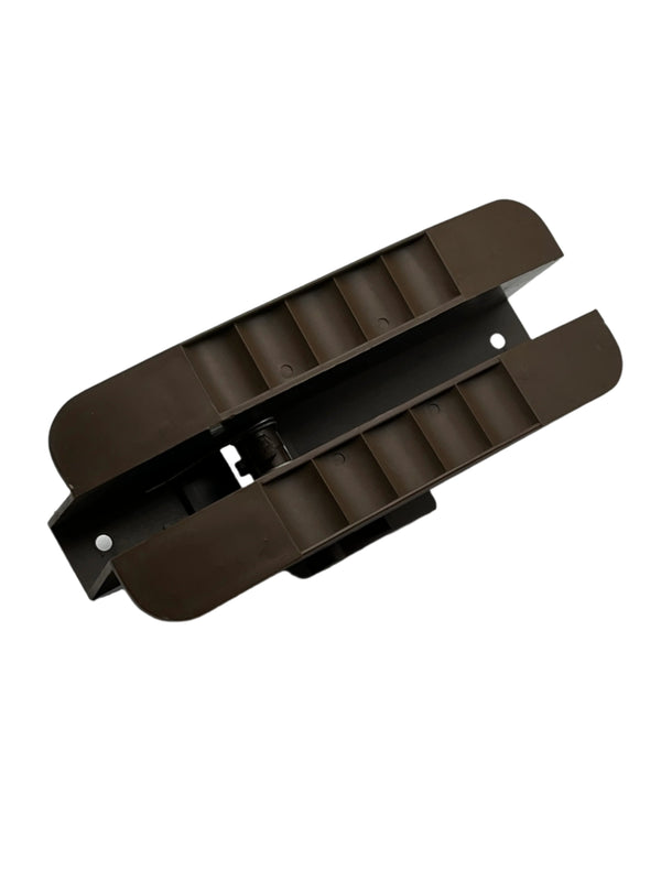 Airstream Accordion Door Handle, Brown - 702247-100