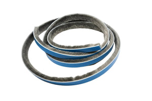 Airstream .54" Pile Weatherstrip Seal, By The Foot - 704041