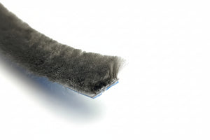 Airstream .54" Pile Weatherstrip Seal, By The Foot - 704041
