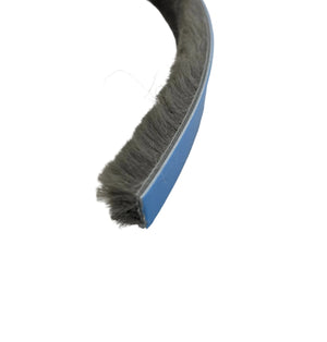 Airstream .54" Pile Weatherstrip Seal, By The Foot - 704041