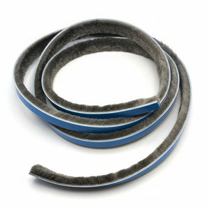 Airstream .54" Pile Weatherstrip Seal, By The Foot - 704041