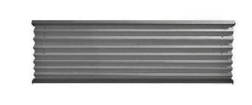 Airstream 31.25" x 9.5" Vista View Window Pull Shade, Ash Grey - 704199-02