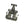 Airstream 704254 Series Shade Head Railface Mounting Clip - 704254-104
