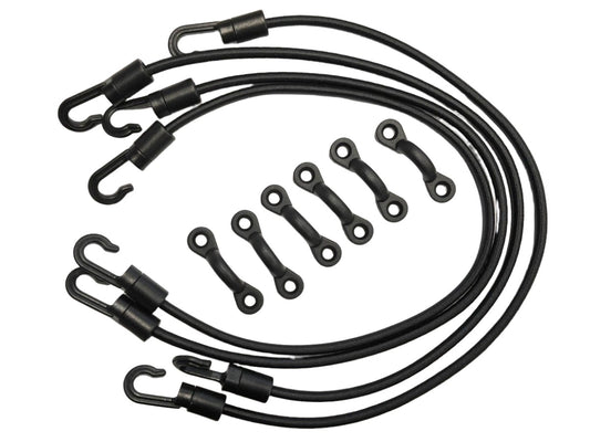 Airstream Basecamp Bungee Cord Set Kit for Tabletop Storage - 704270