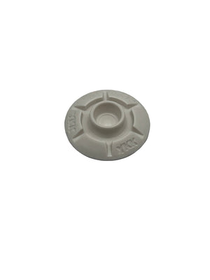 Airstream 25mm Snap Adhesive Dome Stud, White - 704272-102