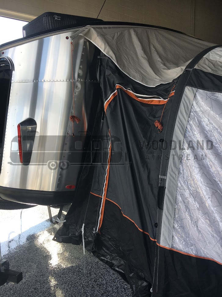 isabella tent Airstream Basecamp 16 Isabella Tent* 704330, Airstream Basecamp 16 Header Trim* 204166, Air Pump* 704330-102