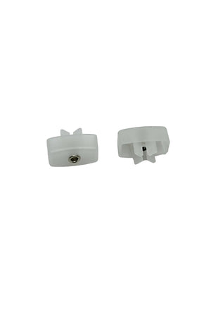 Airstream Venetian Shade Bottom Rail End Cap, Set of 2 - 704353-103
