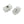 Airstream Venetian Shade Bottom Rail End Cap, Set of 2 - 704353-103