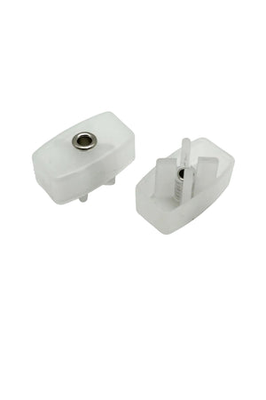 Airstream Venetian Shade Bottom Rail End Cap, Set of 2 - 704353-103
