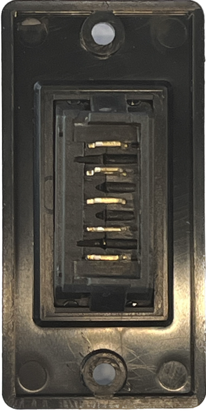 Airstream Reclining Sofa Footrest and Bed Switch - 704604-0100