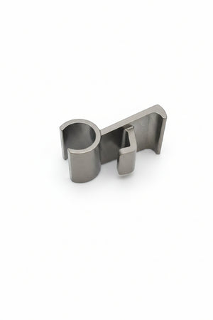 Airstream 704920 Series Regatta Shade Bottom Handle, Grey - 704920-103