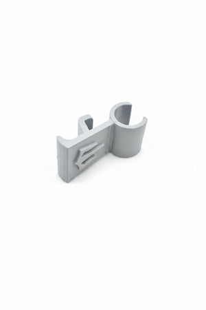 Airstream 704920 Series Regatta Shade Bottom Handle, Grey - 704920-103